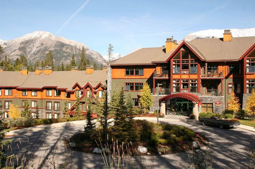 Platinum Suites Resort - Vacation Rentals Canmore Bagian luar foto