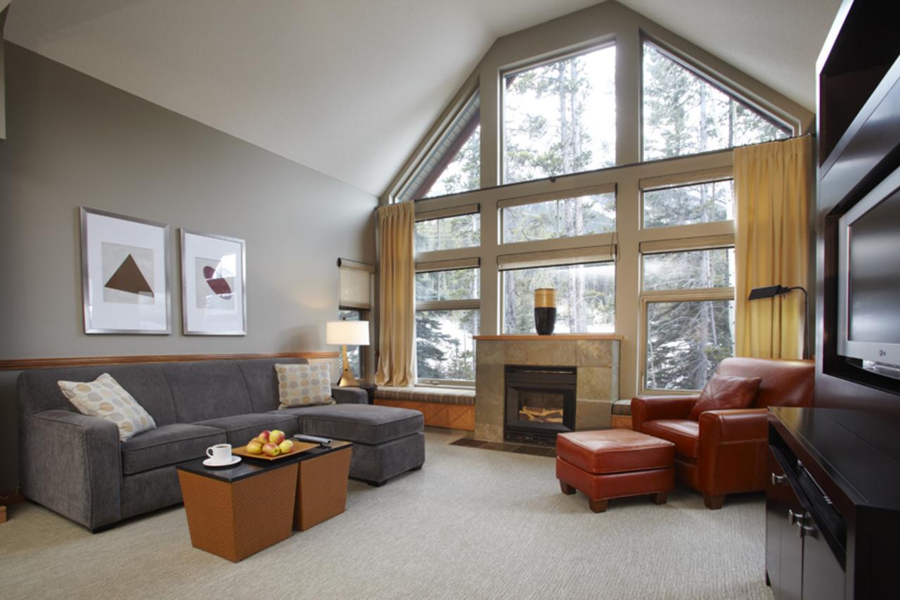 Platinum Suites Resort - Vacation Rentals Canmore Bagian luar foto
