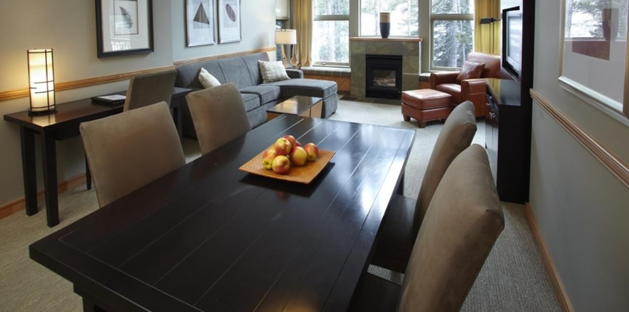 Platinum Suites Resort - Vacation Rentals Canmore Bagian luar foto