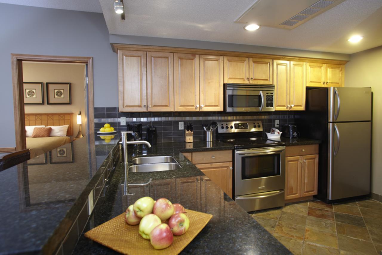 Platinum Suites Resort - Vacation Rentals Canmore Bagian luar foto