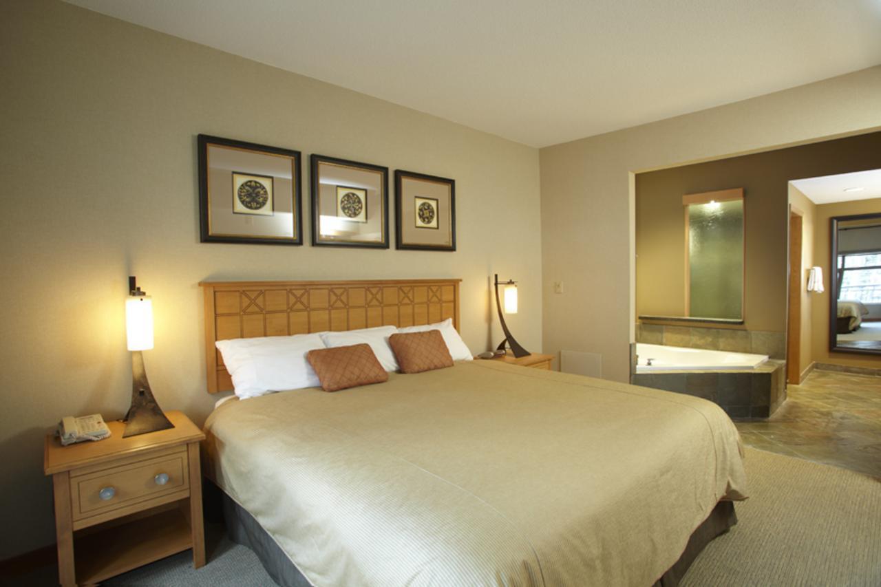 Platinum Suites Resort - Vacation Rentals Canmore Bagian luar foto