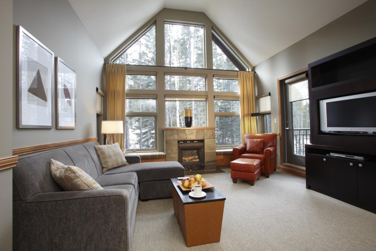 Platinum Suites Resort - Vacation Rentals Canmore Bagian luar foto
